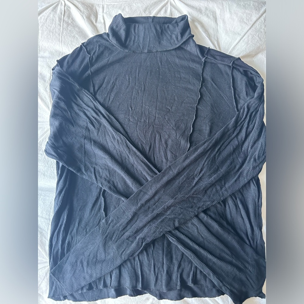 Long Sleeve Turtleneck